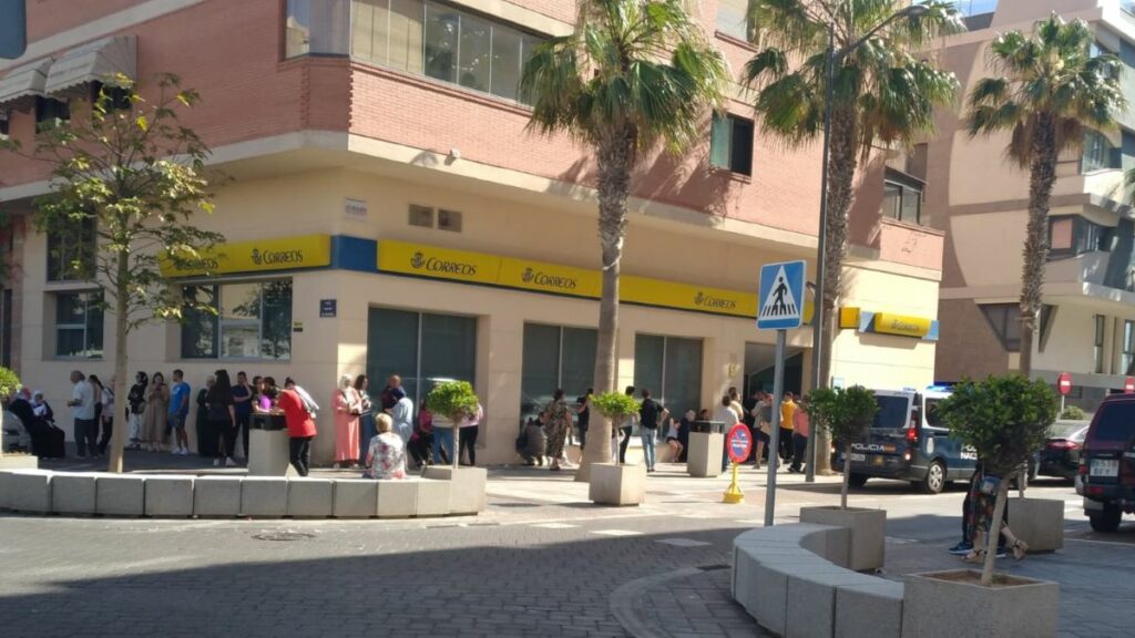 Atracos a carteros y el voto por correo disparado: el 28-M, bajo sospecha en Melilla