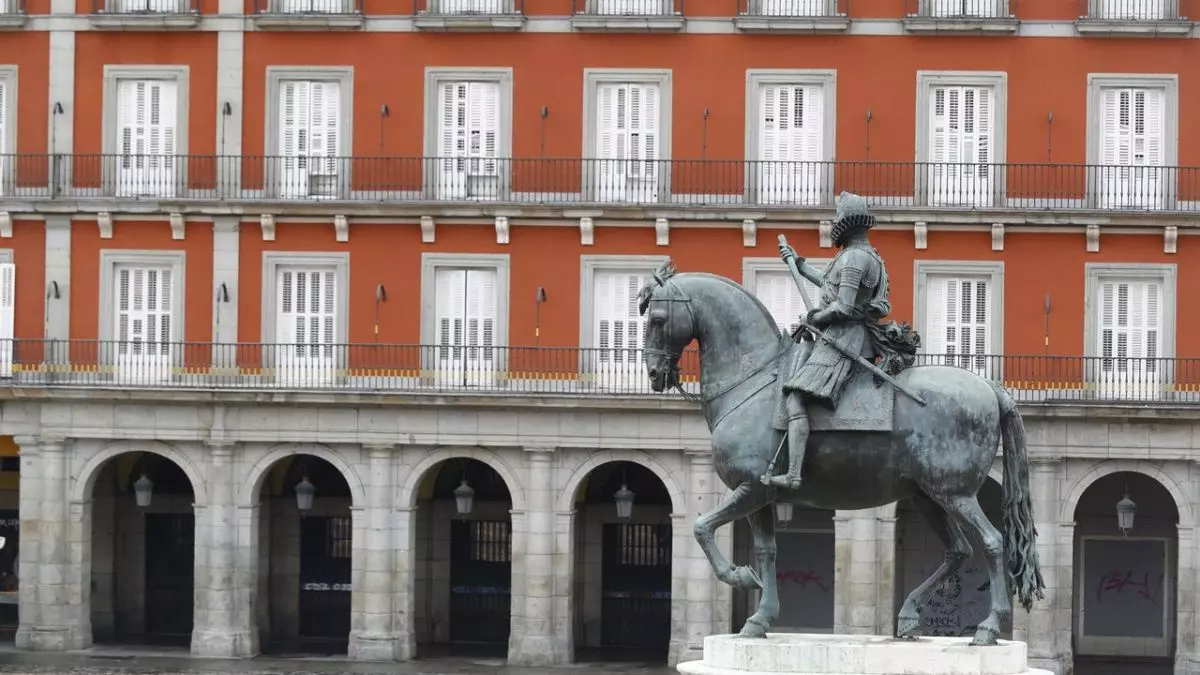 La plaza más bonita de Europa esta en España: la ciudad en la que está.