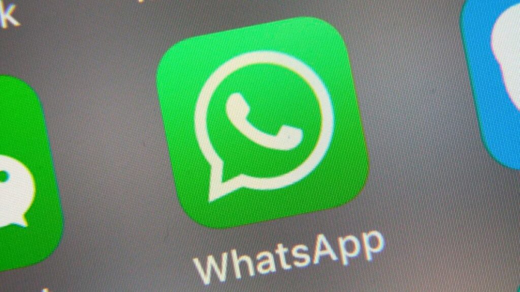 WhatsApp sufre una caída en sus servidores