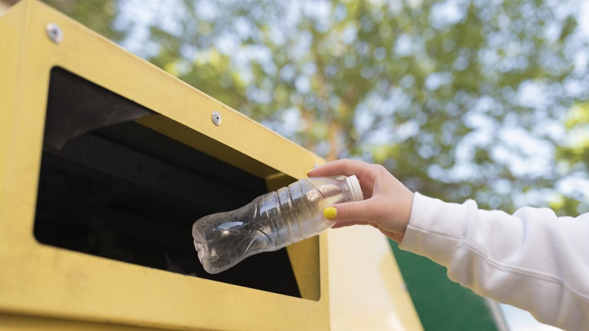 El 55% de los envases de plástico de Unilever ya son reutilizables y su objetivo es llegar al 100% en 2025