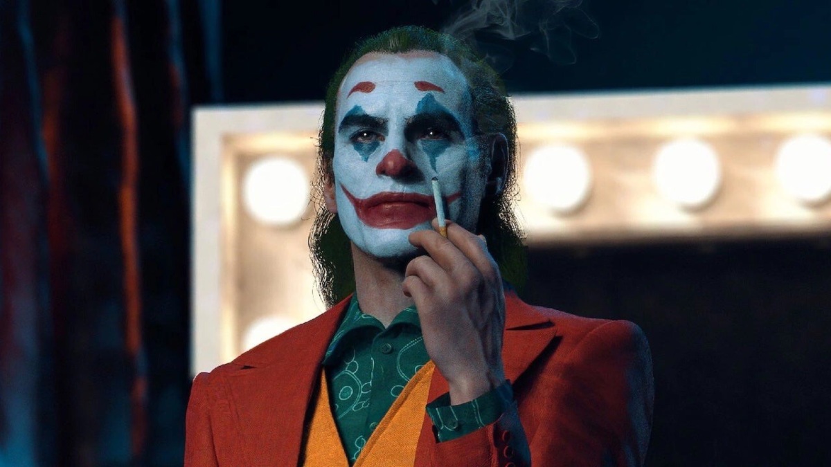 Fotograma de la película 'El Joker'