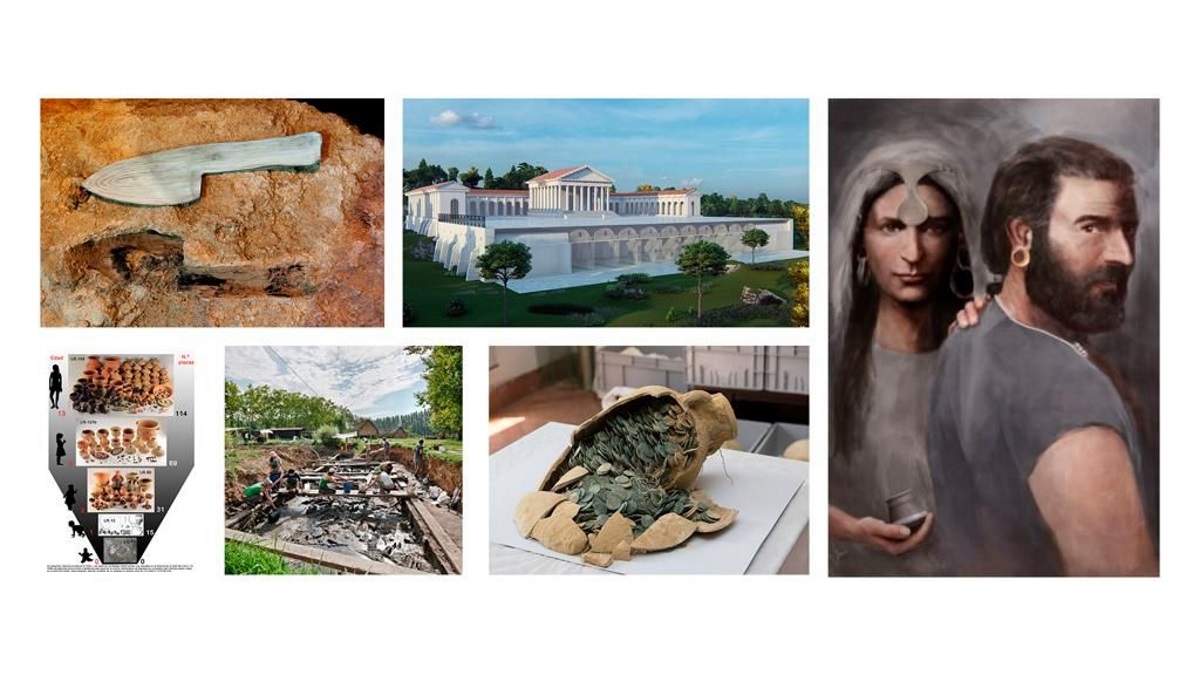 Fundación Palarq anuncia los seis proyectos que pueden ganar el Premio Nacional de Arqueología y Paleontología