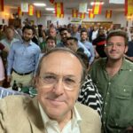 Luis Gestoso, el candidato de Vox que ha 'levantado' al PP casi 200 afiliados en Murcia