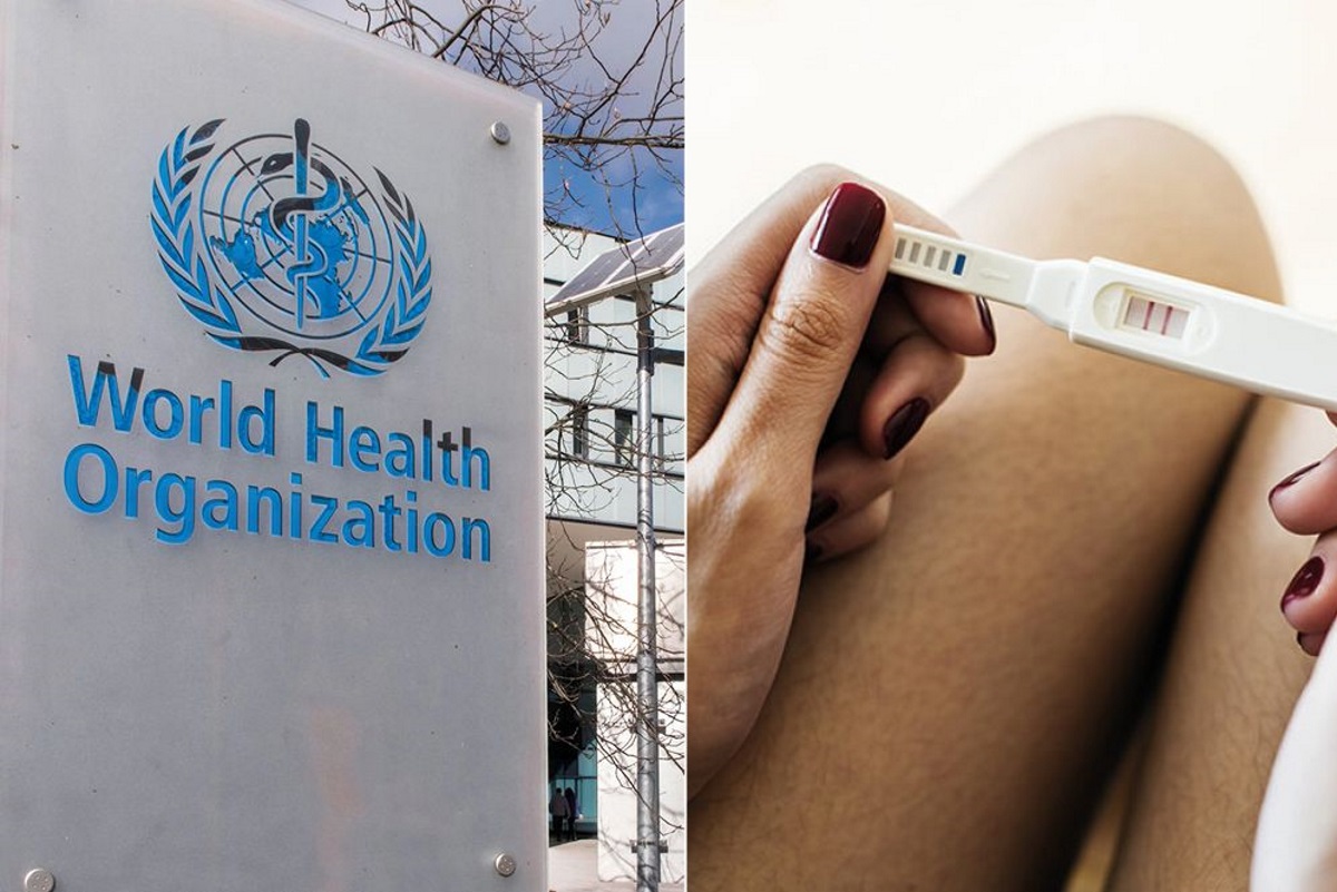 La OMS alerta sobre la prevalencia récord de la esterilidad y la necesidad de ampliar el acceso a tratamientos