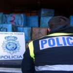 Ocho detenidos en una macroperación contra los narcos en Galicia