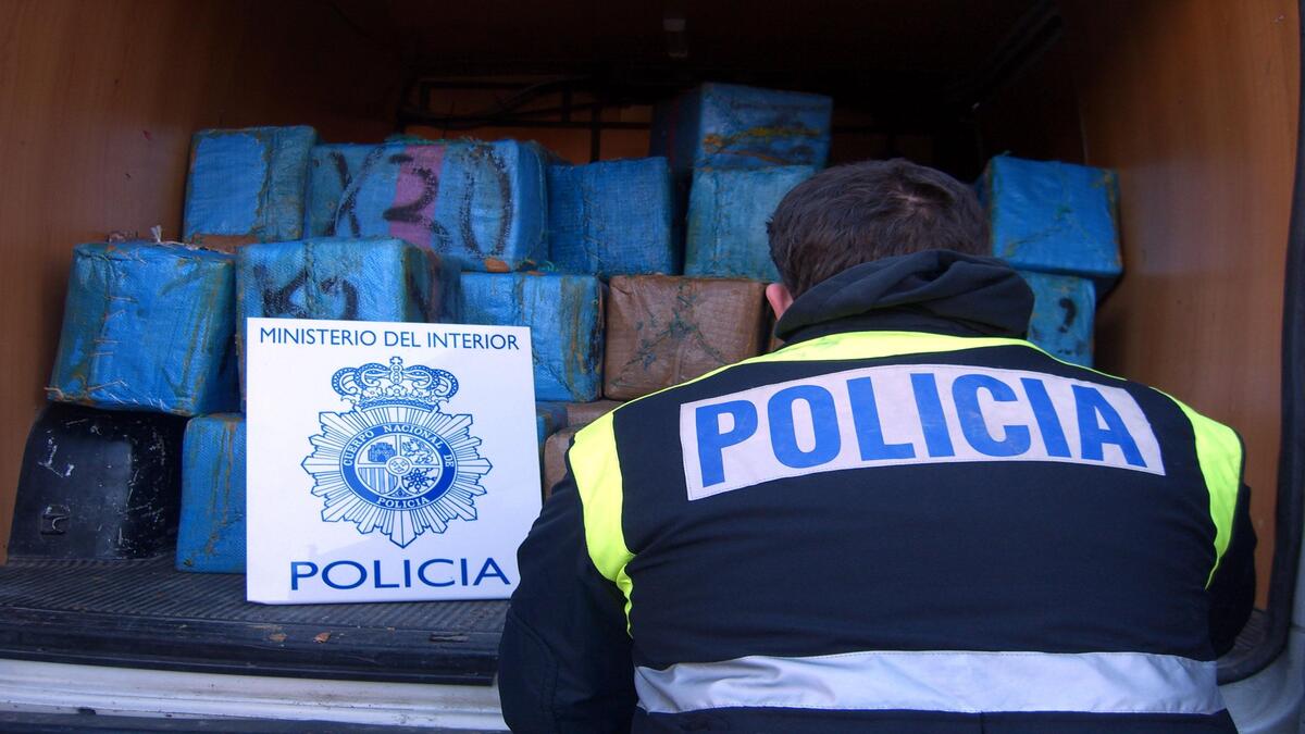 Ocho detenidos en una macroperación contra los narcos en Galicia
