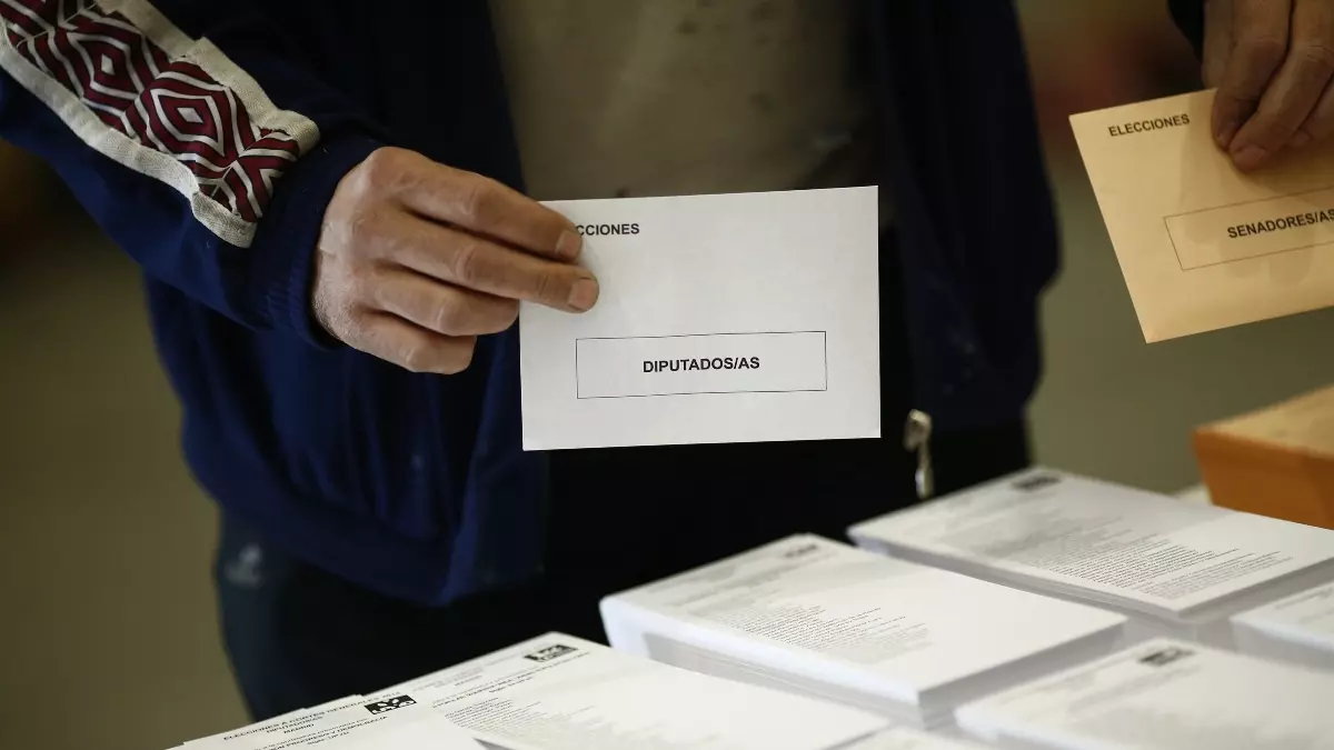 Supuesta compra de votos en Tenerife