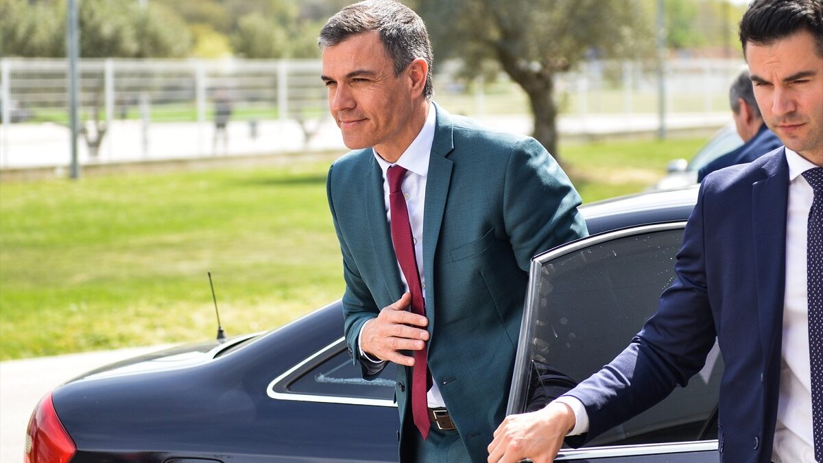 Pedro Sánchez deja tirados a los fondos soberanos en Madrid en pleno desembarco saudí