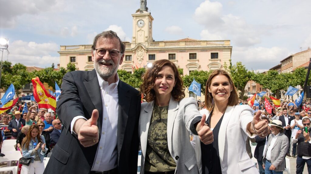 Mariano Rajoy califica de 