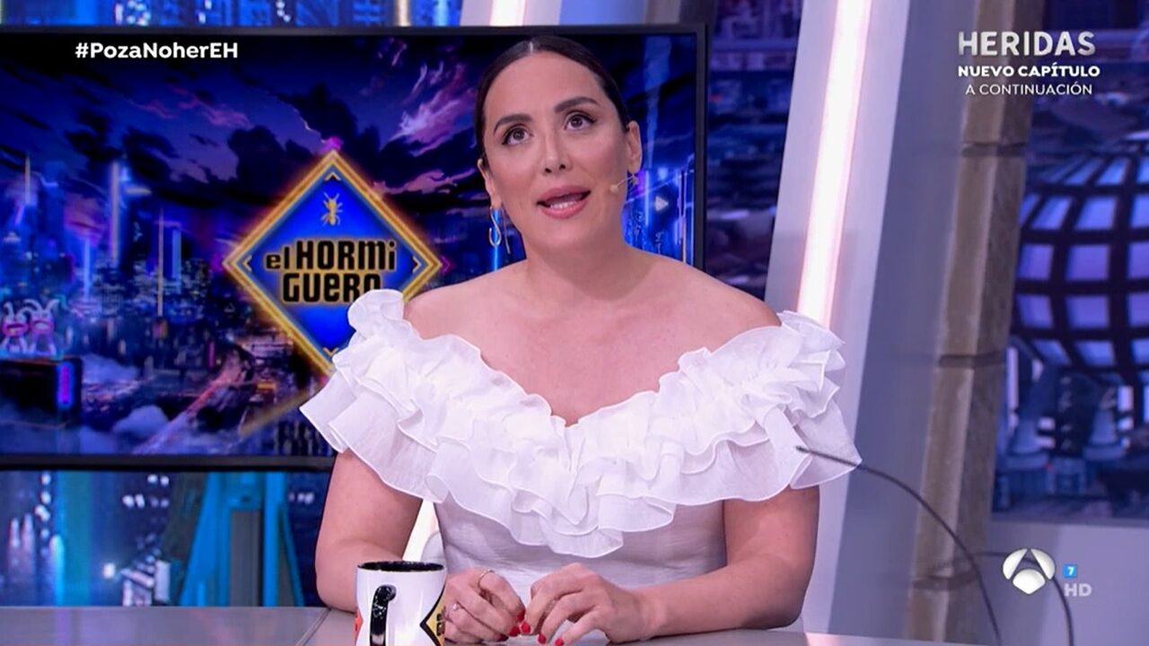 Tamara Falcó se pronuncia tras la polémica de su vestido de novia
