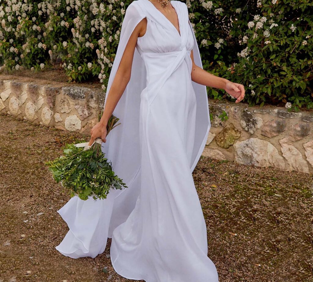 Vestidos de novia 'low cost': diseños modernos a precios asequibles