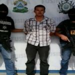 El fugitivo hondureño que ha sido detenido por la Policía Nacional