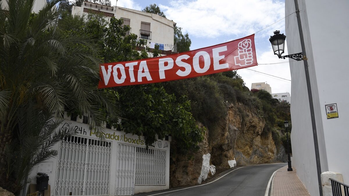 Cae la participación en Mojácar tras el escándalo de la compra de votos, pero sube en Maracena