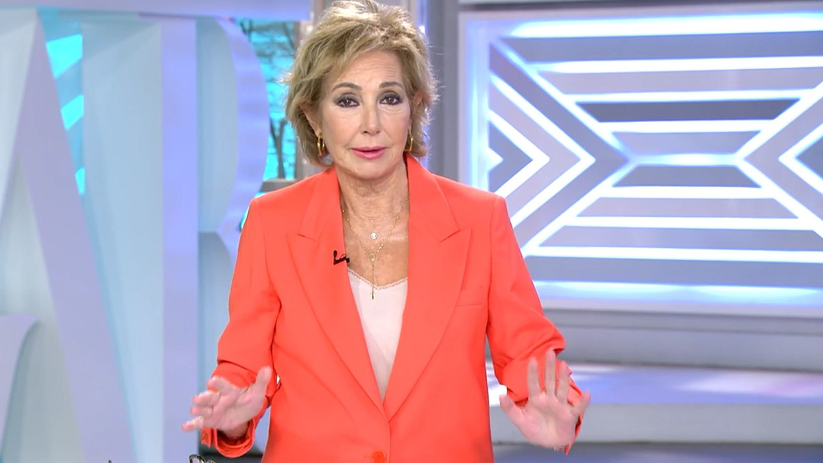 Ana Rosa Quintana regresa a televisión tras días de ausencia con importantes noticias sobre su cáncer
