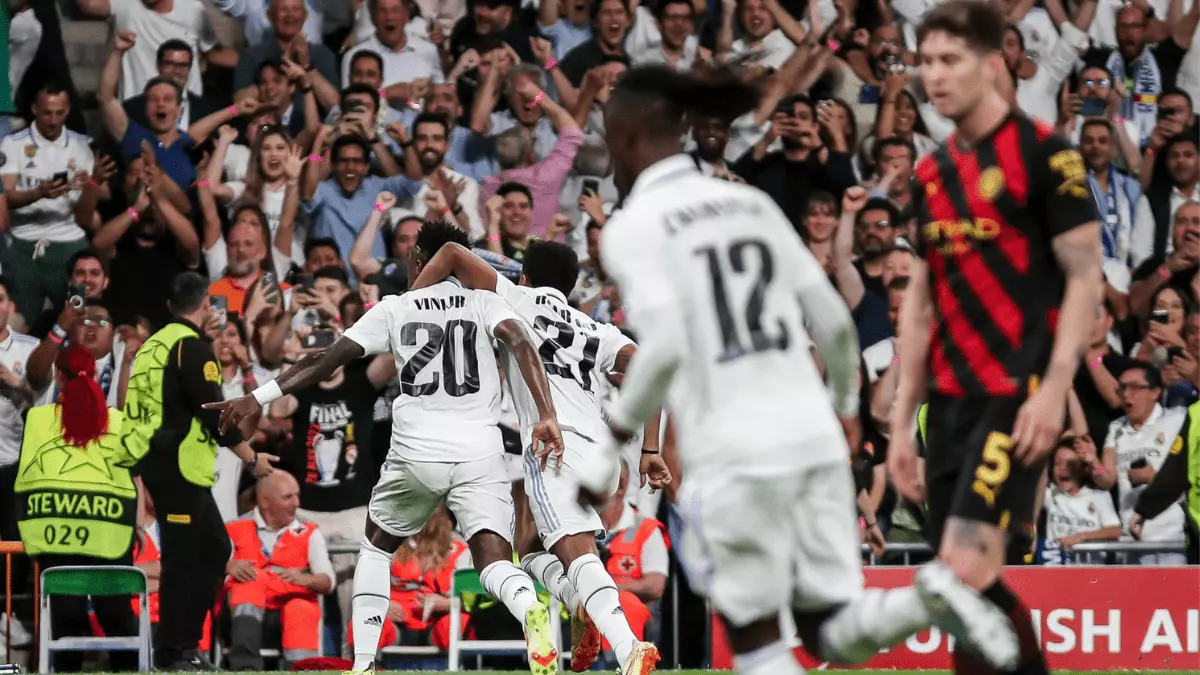 City - Real Madrid: horario y dónde ver en TV las semifinales de Champions