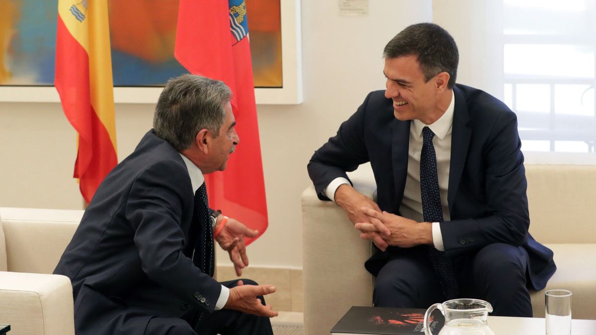 La campaña del PP desvela que Revilla ha apoyado a Sánchez más que Bildu y ERC