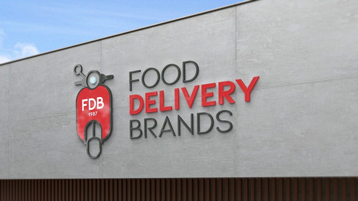 Food Delivery Brands assina acordo de refinanciamento e reduz 50% da dívida
