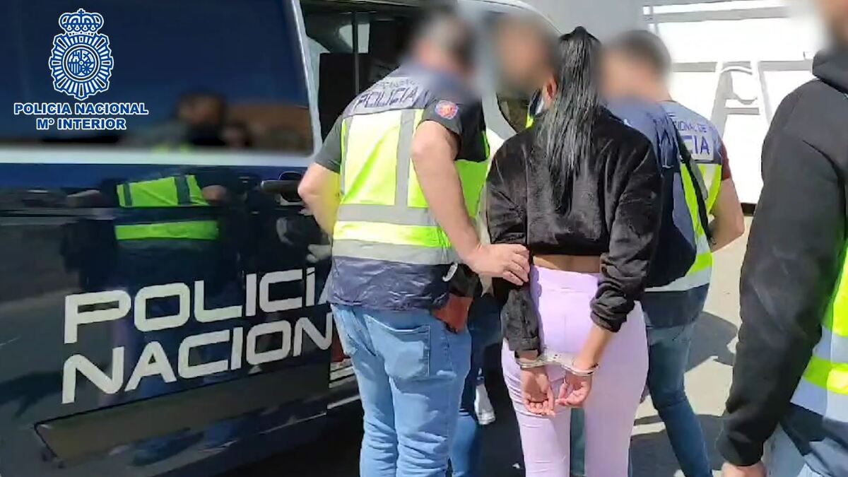 La Policía Nacional desarticula una red de prostitución que captaba a jóvenes en conocidas discotecas madrileñas