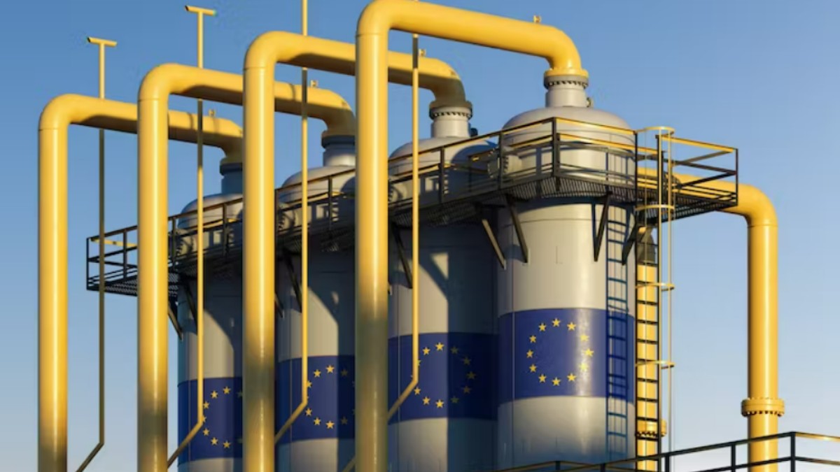 Europa continúa preparándose para garantizar el suministro de gas natural el invierno que viene