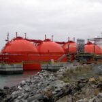 TotalEnergies y Shell se apoyaron en los puertos españoles para traer el gas ruso