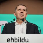 La retirada de Otegi como aspirante a Ajuria Enea despeja el camino a un pacto PSOE-Bildu