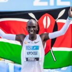El atleta keniano Eliud Kipchoge gana el Princesa de Asturias de los Deportes 2023