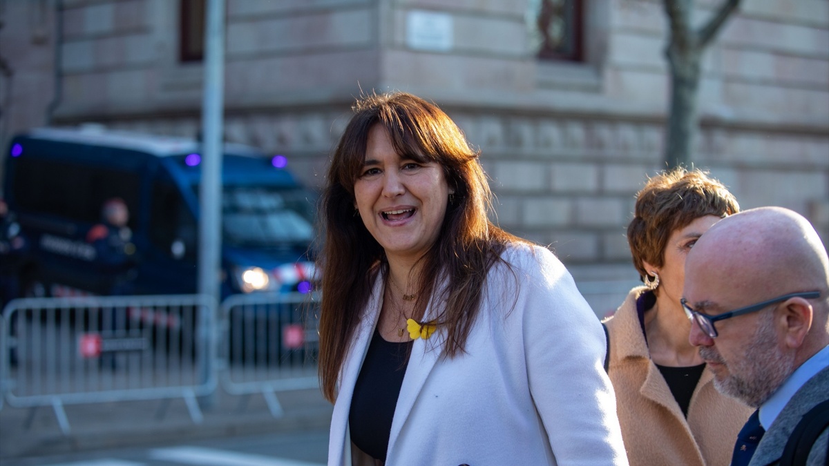 La Junta Electoral retira el escaño a Laura Borràs tras ser condenada por prevaricación y falsedad