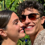 Marc Márquez tiene nueva novia: así es Gemma Pinto