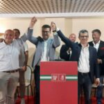 El PSOE borra de internet la foto y la nota de prensa de Bolaños apoyando al candidato de Mojácar