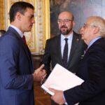 Moncloa cambia los planes de Bruselas y parte en dos la presidencia europea de España