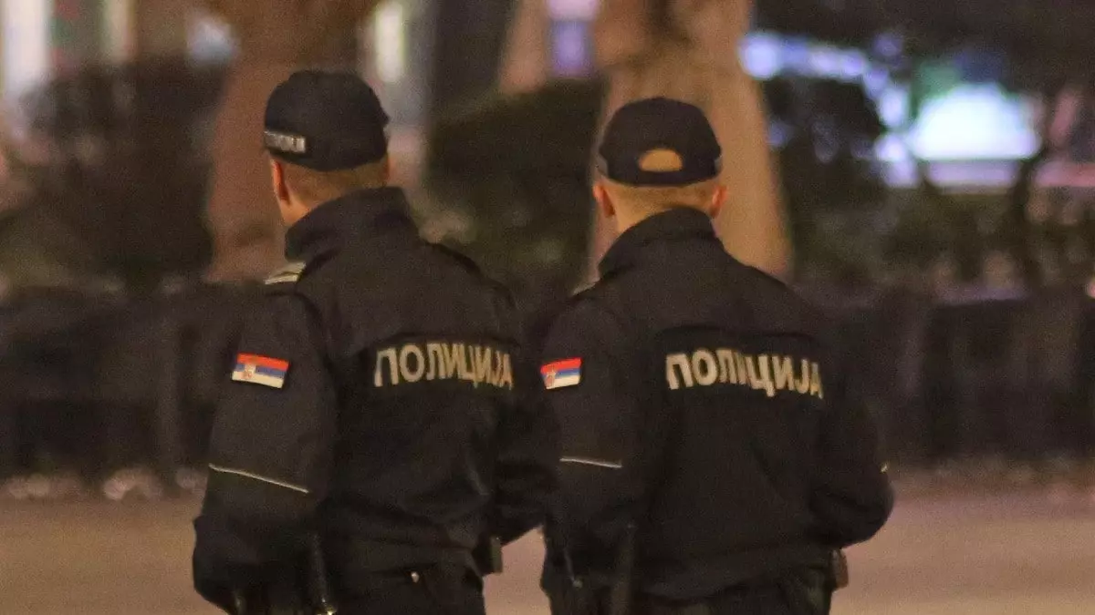 Al menos ocho muertos y más de una decena de heridos en un tiroteo en el centro de Serbia