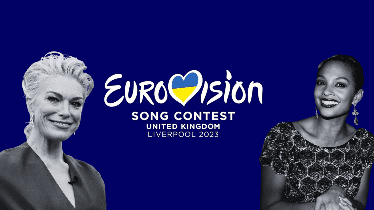 ¿Quiénes son los presentadores de la final de Eurovisión 2023?