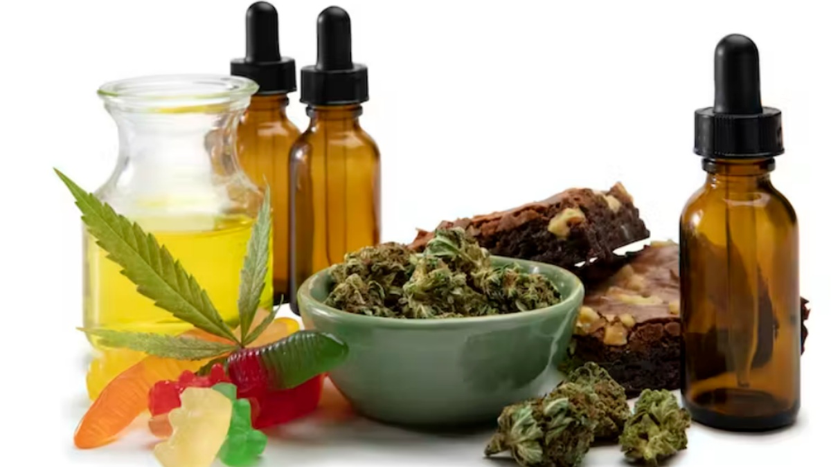 Beneficios y riesgos de consumir gominolas y otros derivados del cannabis