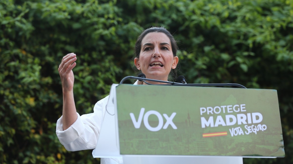 Detienen a una candidata de Vox en Parla durante una operación contra el narcotráfico