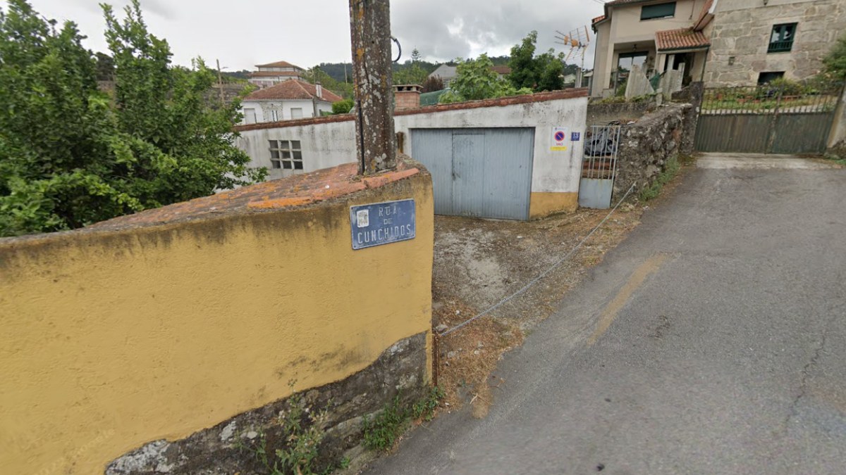 Asesinada una mujer en Pontevedra por un posible ajuste de cuentas