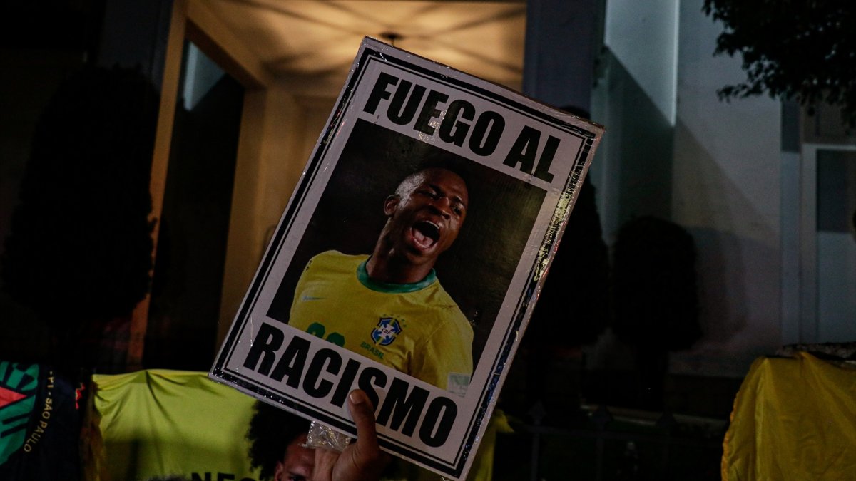 No es Vinícius, es España: el problema del racismo en el fútbol