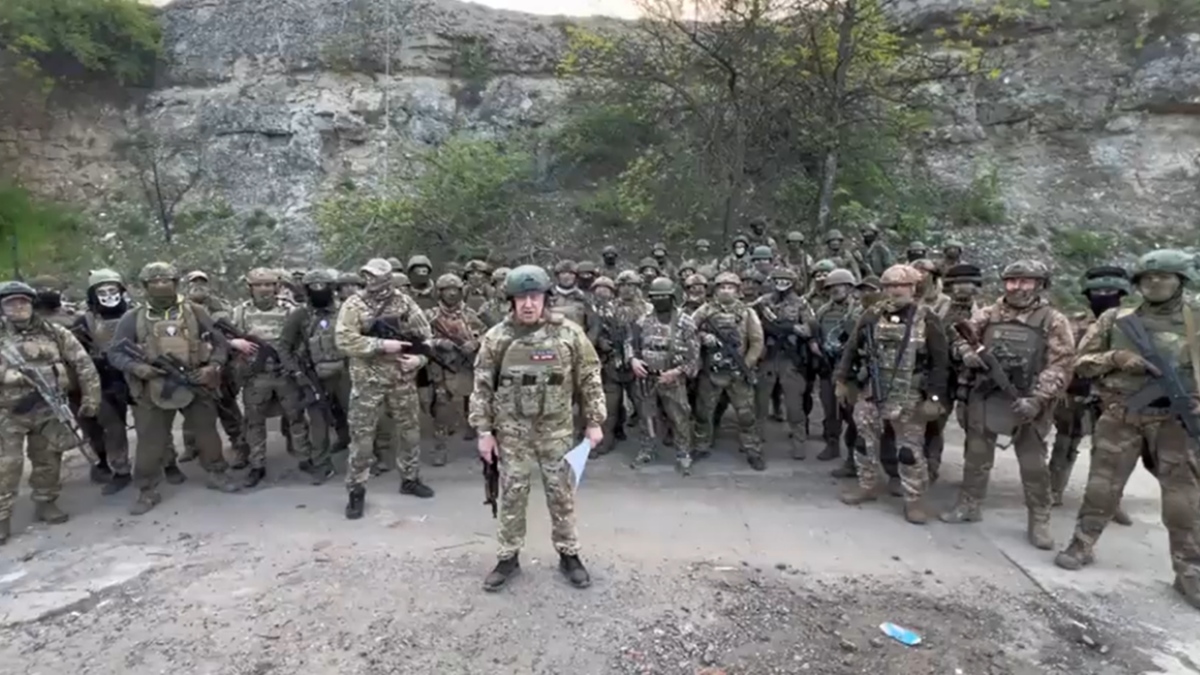 Los Escenarios Tras La Rebeli N De Wagner En Rusia Fin De La Invasi N De Ucrania Una Guerra