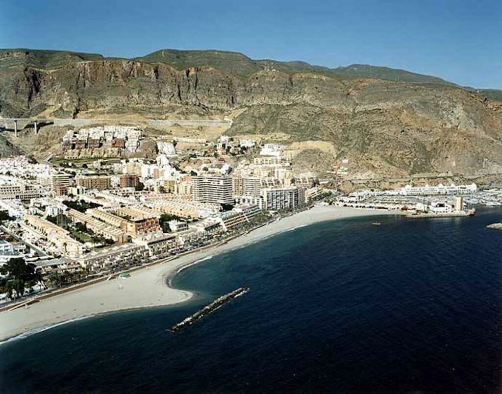Playas de Almería: muchos mares en uno  
