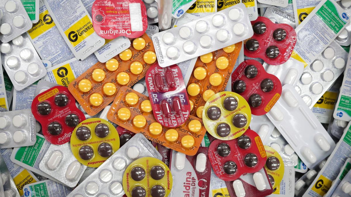 Un farmacéutico explica cómo actúa el ibuprofeno: En realidad no sabe  dónde te duele