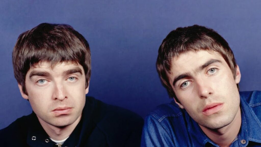 Los misteriosos vídeos de Oasis que inquietan a los fans: 