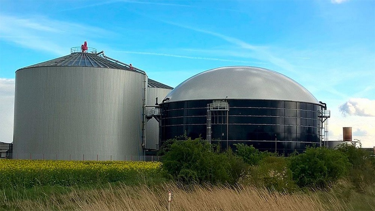 España, muy lejos de los principales países europeos, como Francia, Alemania o Dinamarca en la producción de biogás y biometano