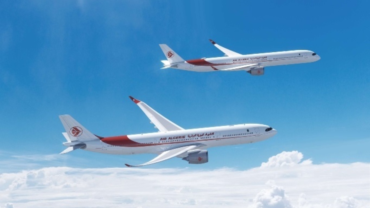 Modelos de A330-900 y A350-1000