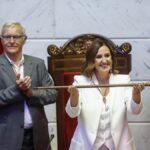 María José Catalá toma posesión como nueva alcaldesa de València