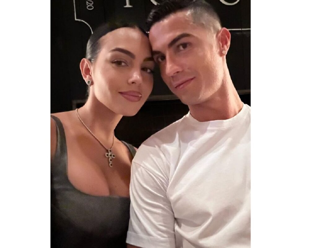 Georgina Rodríguez y Cristiano Ronaldo desmintieron los rumores de crisis en su reaparición en Madrid
