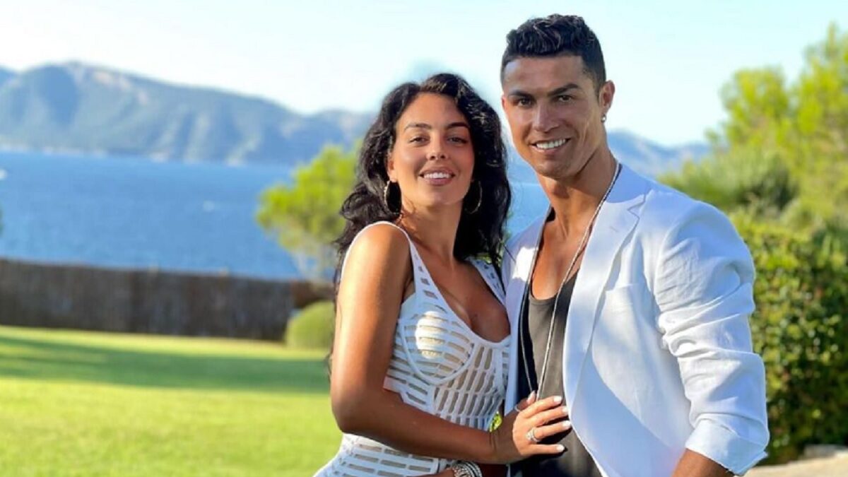 Georgina Rodríguez y Cristiano Ronaldo tienen un acuerdo prenupcial