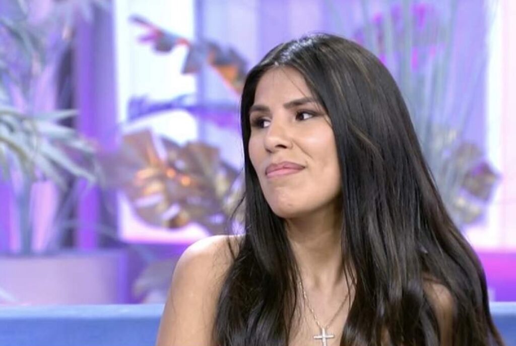 Isa Pantoja, novia de Asraf Beno, habla de la enfermedad de su madre Isabel Pantoja
