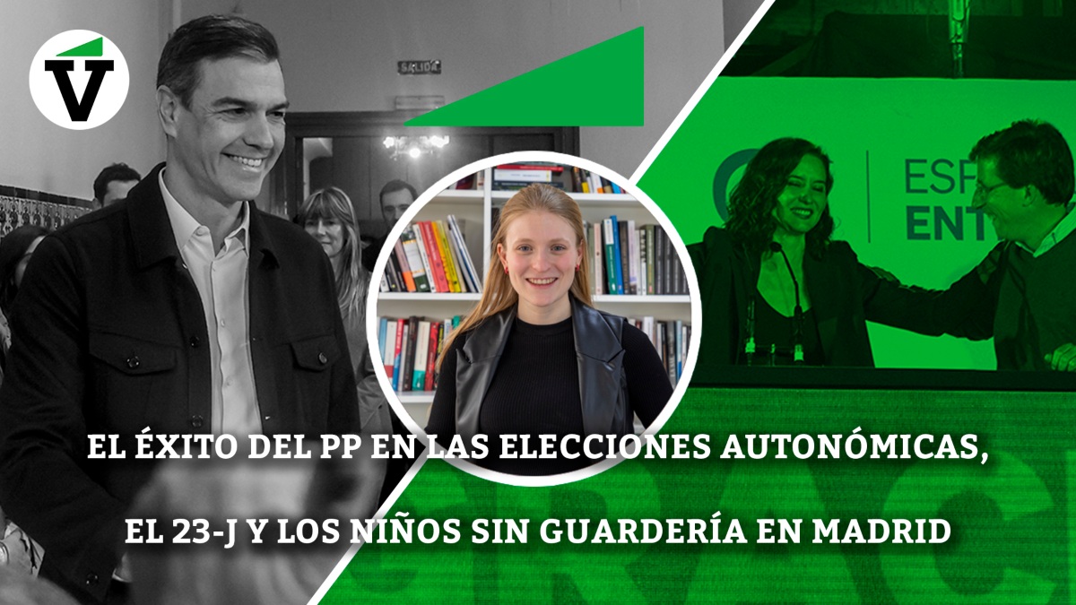 El éxito del PP en las elecciones autonómicas, el 23-J y los niños sin guardería en Madrid