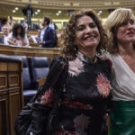 PSOE: María Jesús Montero y Pilar Alegría favoritas para 'número dos' de Sánchez el 23-J