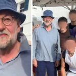 Mariano Rajoy protagoniza un video viral con unos jóvenes en Menorca