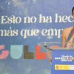 La ministra de Igualdad, en un acto del Orgullo, este miércoles, en Madrid.